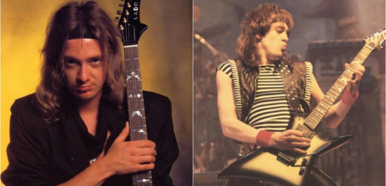 Adrian Smith reflete sobre o atual clima no Iron Maiden: “Ainda somos amigos, e já passamos pelos nossos altos e baixos”