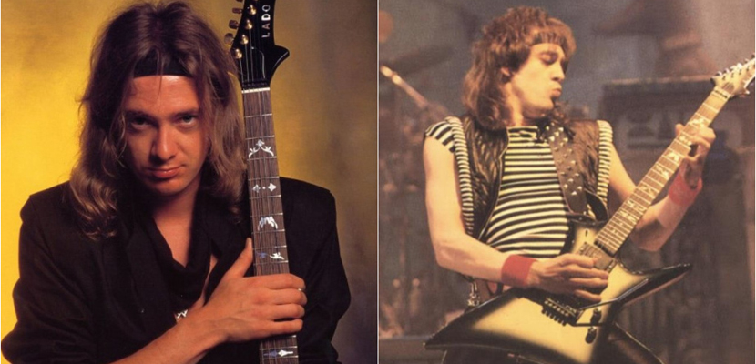 Adrian Smith (Iron Maiden) desaprova o uso de IA para criar música: “Querem recompensa sem esforço”