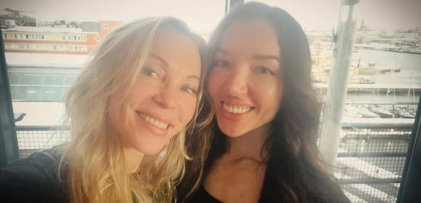 Angela Gossow enche Lauren Hart de elogios: “Gloriosa, intensa e supera minhas habilidades”