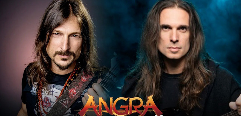 Angra: Kiko Loureiro mostra resenha com os parças ao som de The Temple of Hate – RockBizz