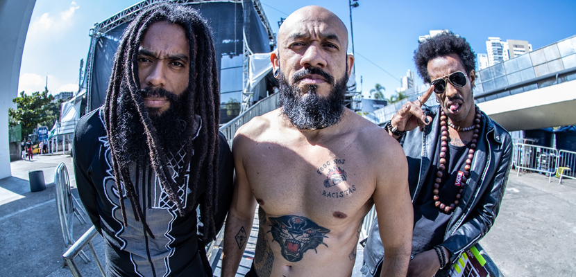 Black Pantera pede ajuda para o povo mineiro atingido pelas chuvas e escancara a incompetência do governo do estado – RockBizz