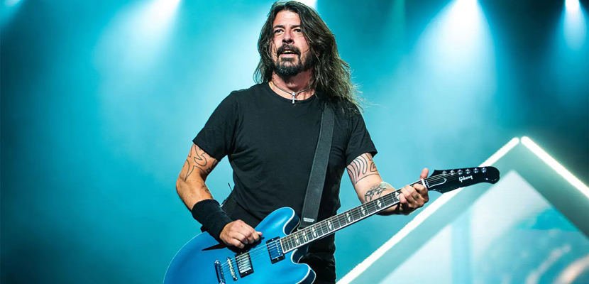 “Cada álbum que gravamos pareceu ser o último”, diz Dave Grohl (Foo Fighters)