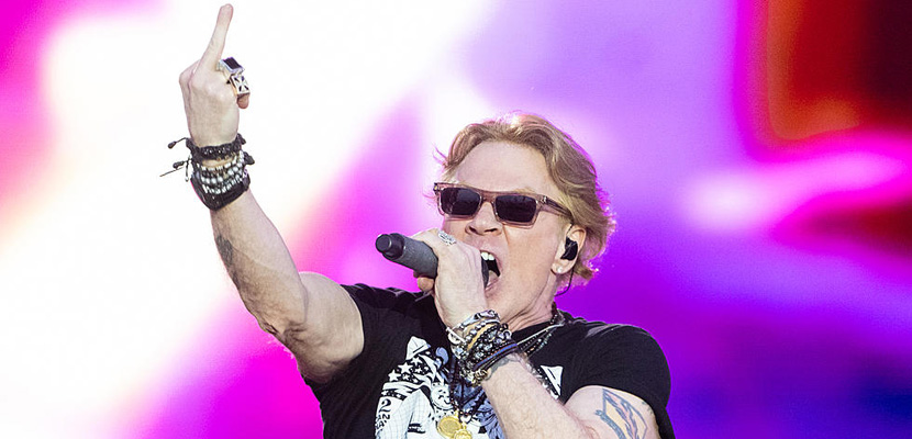 Show do Guns N’ Roses dá nó em Campo Grande e gera caos na cidade