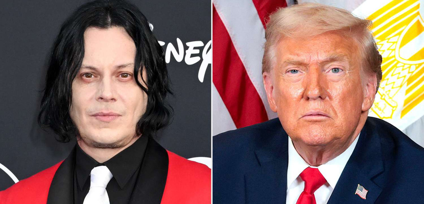 Jack White condena Donald Trump por atacar o Irã e ridiculariza seu Conselho da Paz – RockBizz