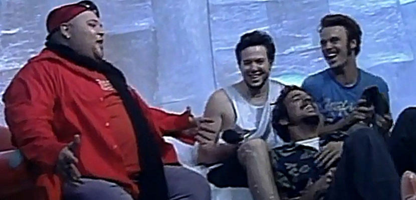 João Gordo colocou os caras do Los Hermanos para correr de seu programa por não curtirem Ramones – RockBizz