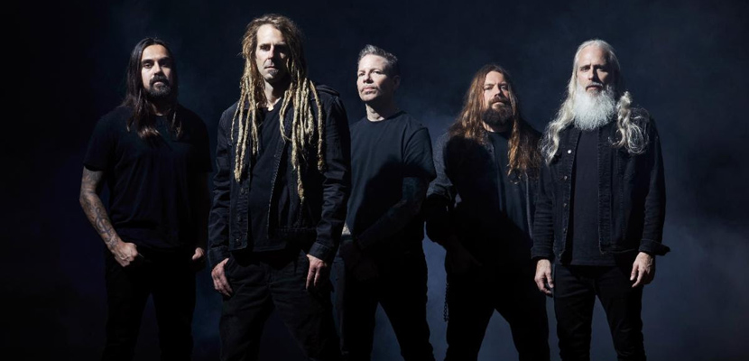 Lamb Of God revisita o começo de carreira com o novo som Blunt Force Blues – RockBizz