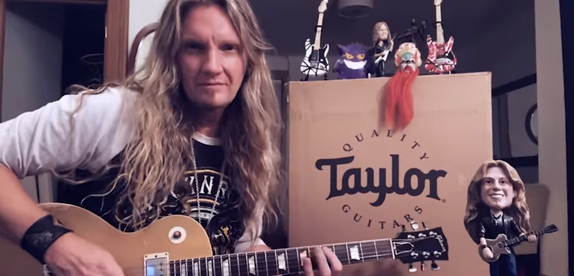Música é como Velho Oeste e querer ganhar dinheiro com ela é uma loucura, segundo Joel Hoekstra – RockBizz