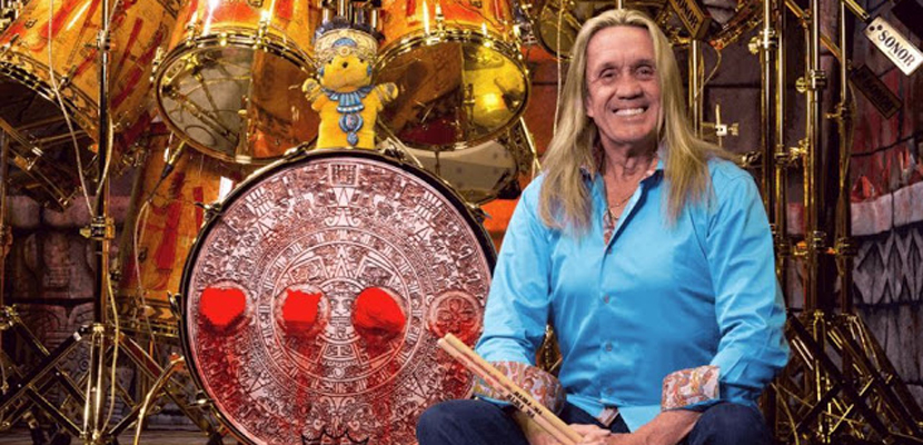 Nicko McBrain fala sobre o boato de Dave Murray querer se aposentar do Iron Maiden – RockBizz