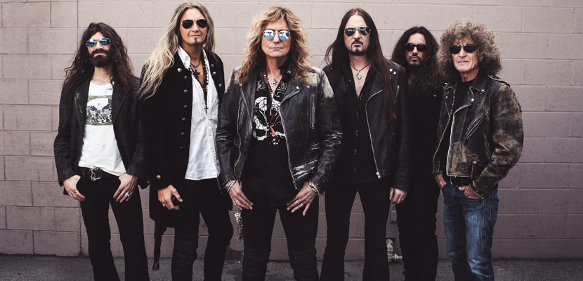 Reb Beach diz que o final Whitesnake foi pior possível: “Tudo caiu como o jogo de Jenga”