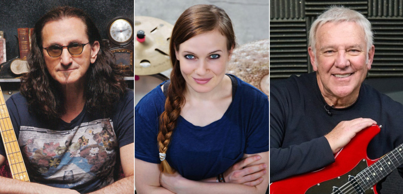 Rush terá um tecladista na Fifty Something Tour e deixará de ser um trio pela primeira vez na carreira – RockBizz