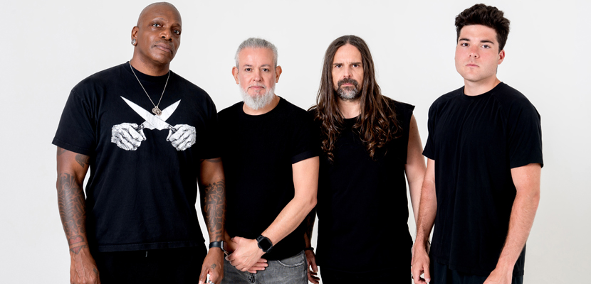 Sepultura revela detalhes do EP The Cloud Of Unknowing e libera lyric video de The Place – RockBizz