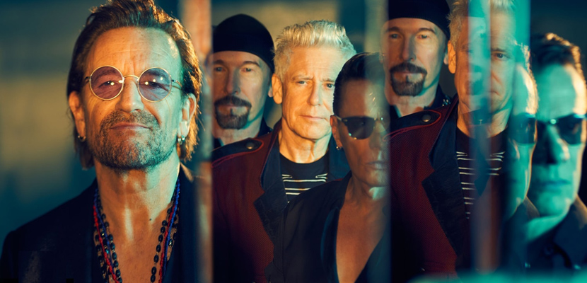 U2 lança novo EP e um curta para a faixa Yours Eternally – RockBizz