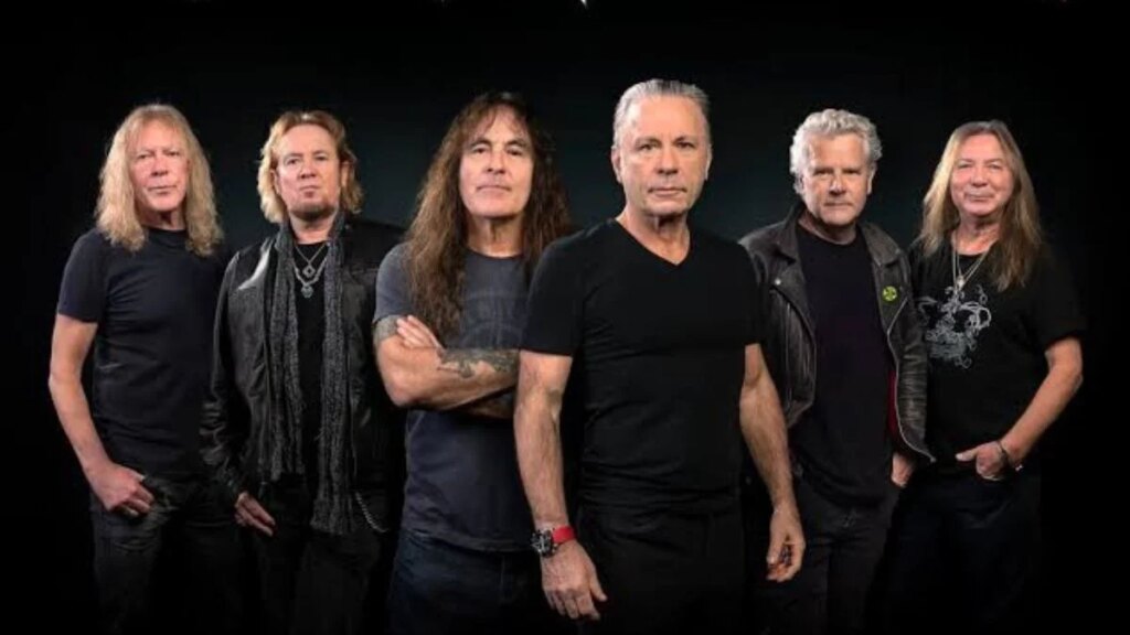 3 motivos para não perder os shows do Iron Maiden no Brasil