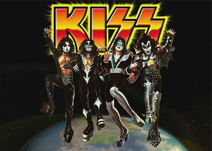 A capa de álbum do Kiss que Paul Stanley detesta e Gene Simmons ama