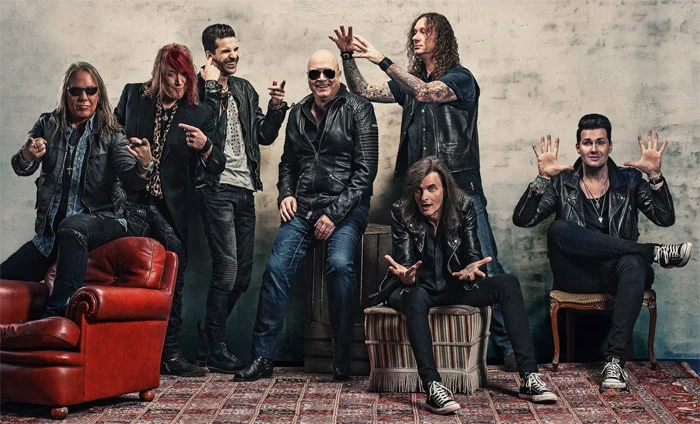 A inusitada ligação entre a criação do Helloween, uma barraca de frango e o Thin Lizzy