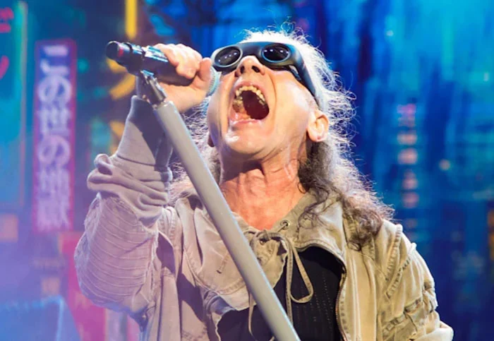 A lição de Bruce Dickinson e Dave Murray do Iron Maiden que marcou Edu Falaschi