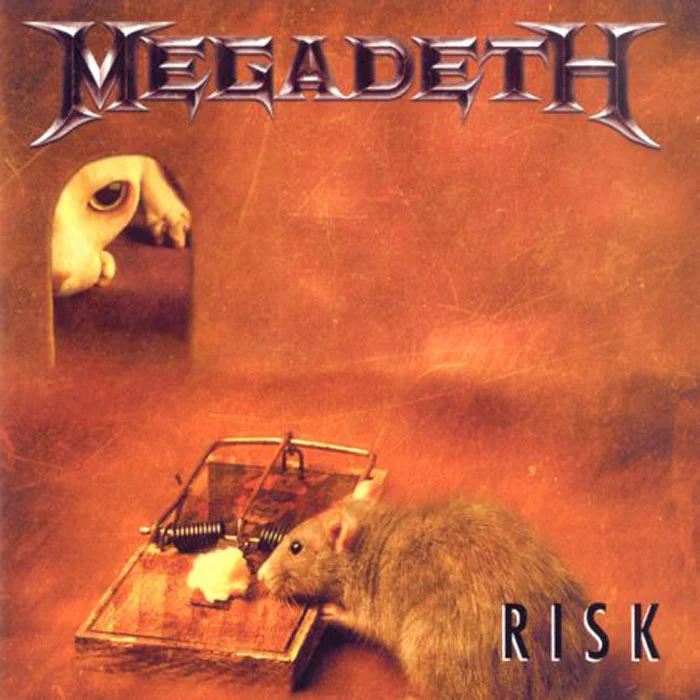 A melhor faixa de “Risk”, álbum controverso do Megadeth, segundo o Loudwire