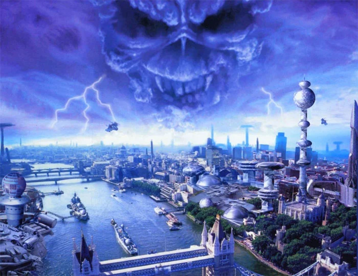 A melhor música de “Brave New World”, do Iron Maiden, segundo o Loudwire