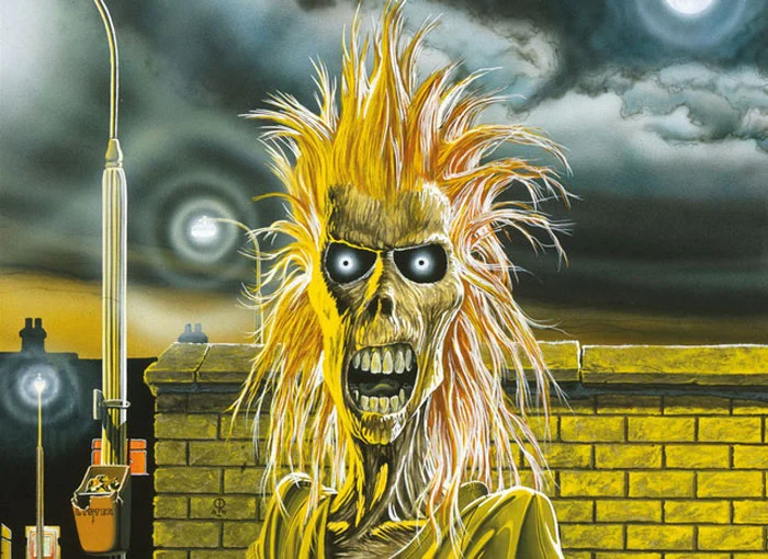 A melhor música do primeiro disco do Iron Maiden, segundo o Loudwire
