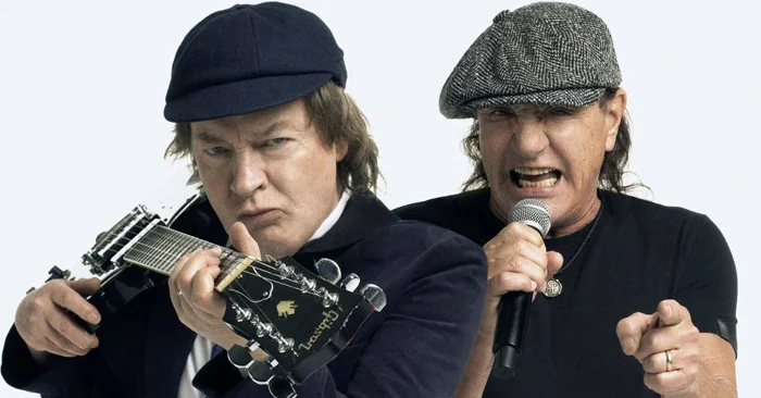 A música que Brian Johnson chamou de uma das melhores do rock: “Tão bonita e honesta”