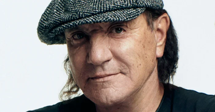 A música que “virou a chave” e colocou Brian Johnson no AC/DC: “Foi mágico”