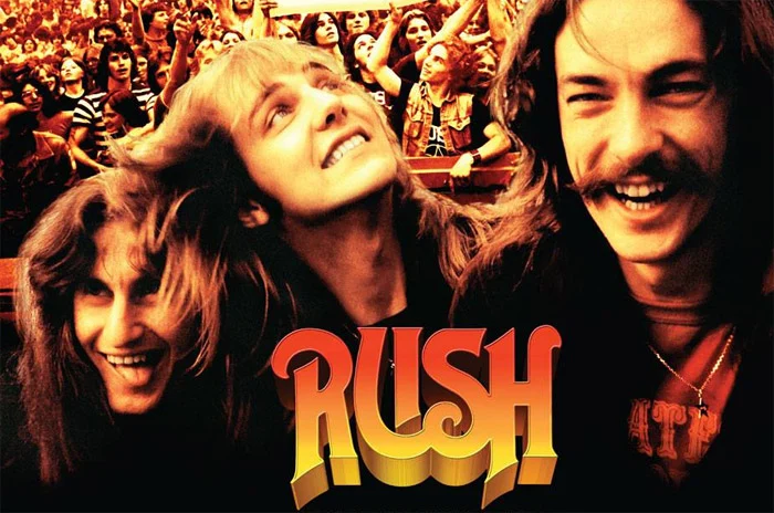 A única música do Rush que Anika Nilles conhecia; “Claro que eu conhecia o Neil”