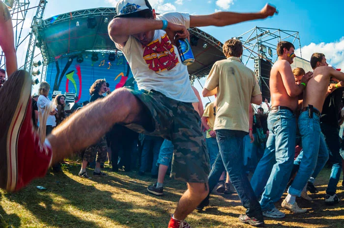 Amigo de Mao do Garotos Podres apanhou da turma do punk e do metal no mesmo ano