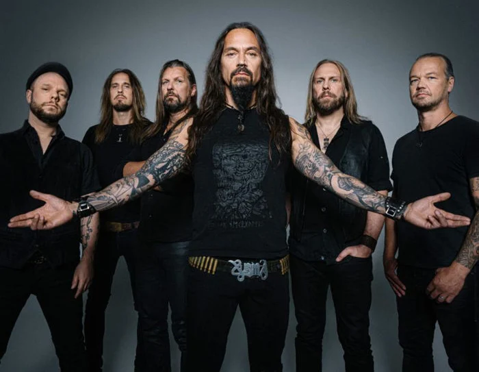 Amorphis retornará ao Brasil em outubro; confira as datas