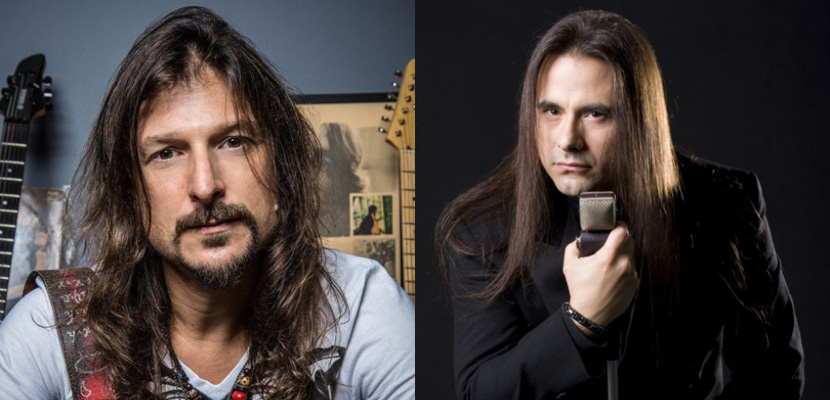 Angra lembra participação de Bruce Dickinson em show da Fireworks Tour em 1999