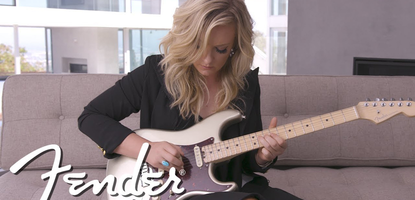 Após ação na justiça, Fender ganha proteção legal para o design do corpo da guitarra Stratocaster