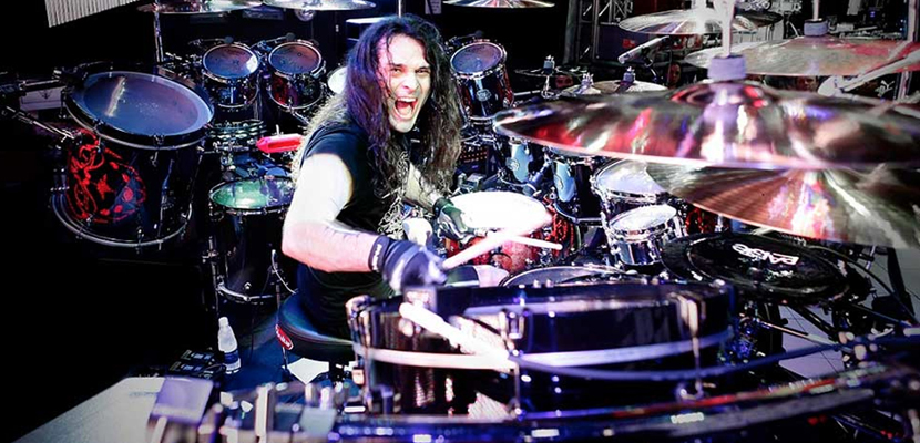 Aquiles Priester conta que apagou o Angra de sua vida após saída em 2007