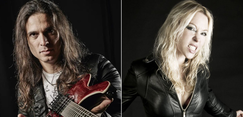 Guitarrista sueco ri do suposto caso de plágio envolvendo Kiko Loureiro e Arch Enemy