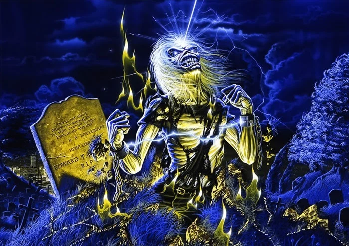 As cinco melhores músicas do Iron Maiden, segundo o Loudwire