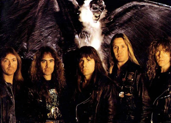As cinco piores músicas do Iron Maiden, segundo o Loudwire