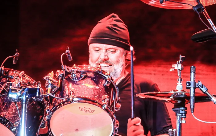 As melhores bandas que Lars Ulrich, do Metallica, assistiu ao vivo