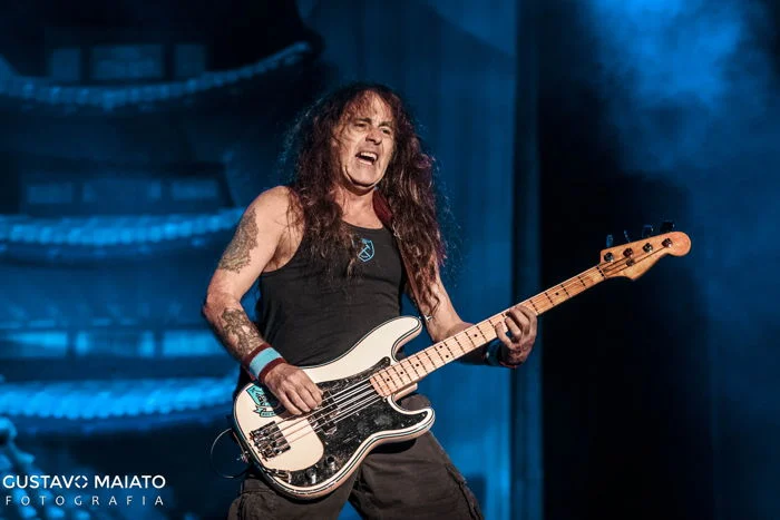 As músicas que o Iron Maiden tocou em mais de mil shows