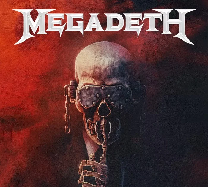 As músicas que o Megadeth tocou em mais de mil shows