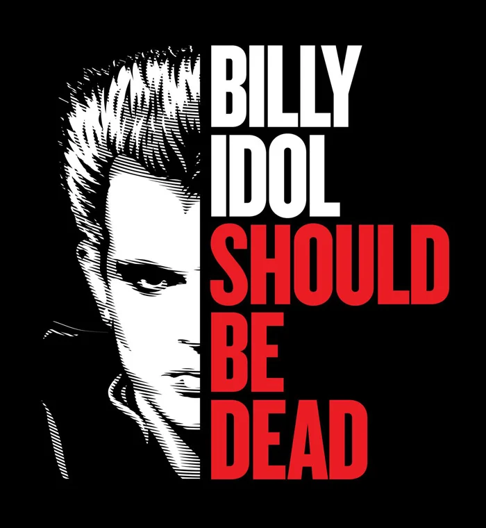 Assista o trailer de “Billy Idol Should Be Dead”, documentário oficial sobre Billy Idol