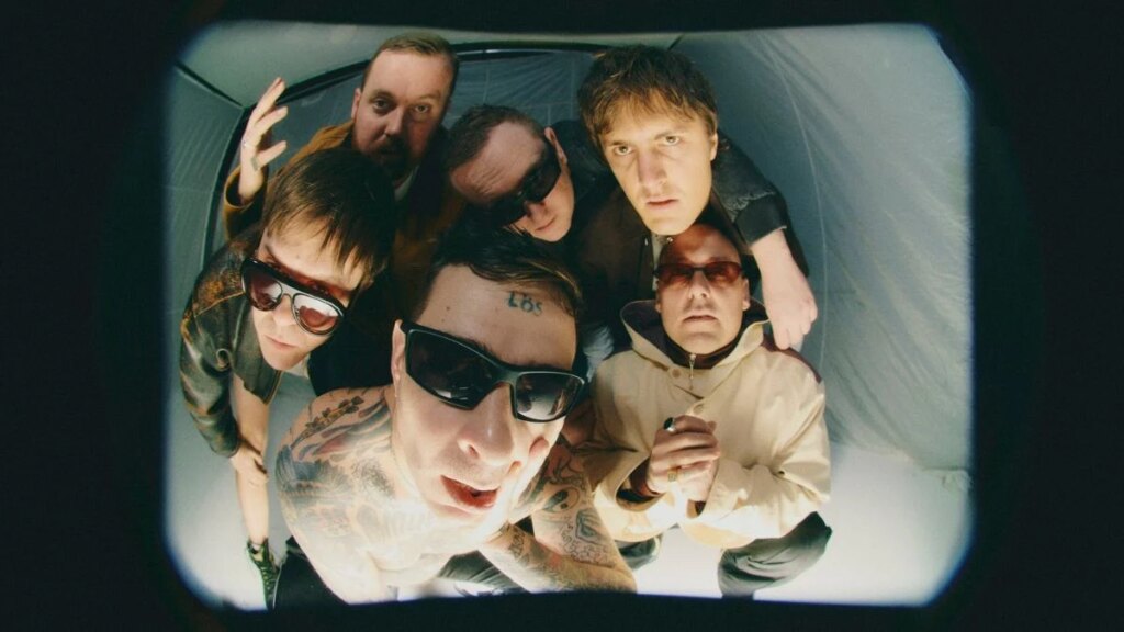 Atração do Lollapalooza Brasil, Viagra Boys gosta de samba e Sepultura