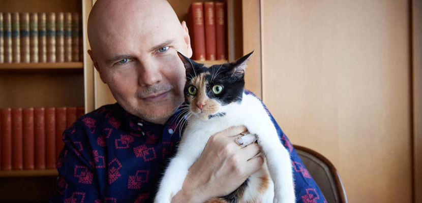Billy Corgan aponta ação da CIA como fator determinante para o declínio do rock nos anos 90