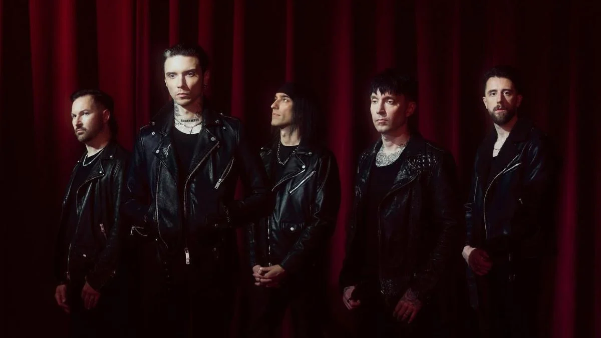 Black Veil Brides anuncia novo álbum ‘Vindicate’ e lança faixa-título