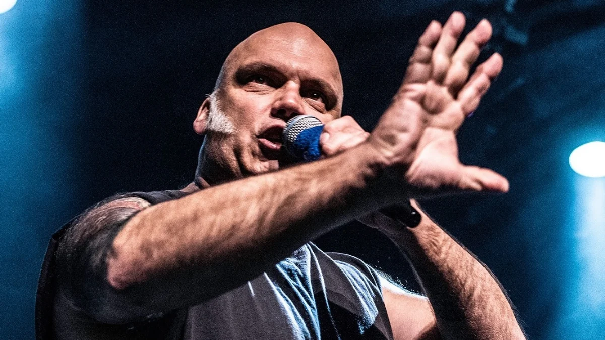Rock and Roll Hall of Fame inclui Blaze Bayley em indicação do Iron Maiden