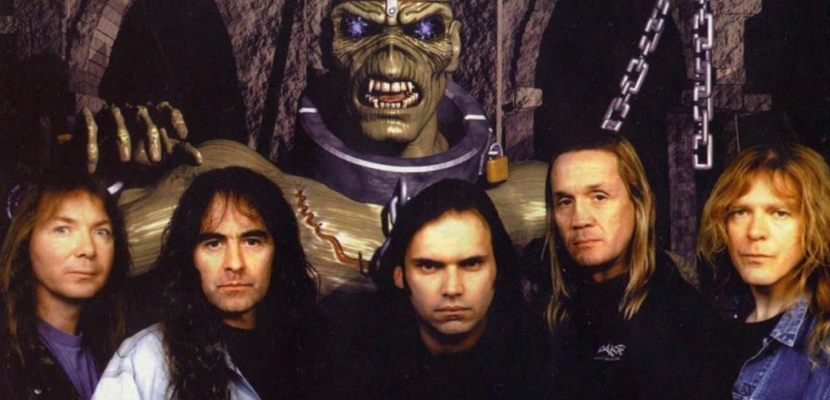 Blaze Bayley entra no line-up do Eddfest para tocar sons de sua fase no Iron Maiden