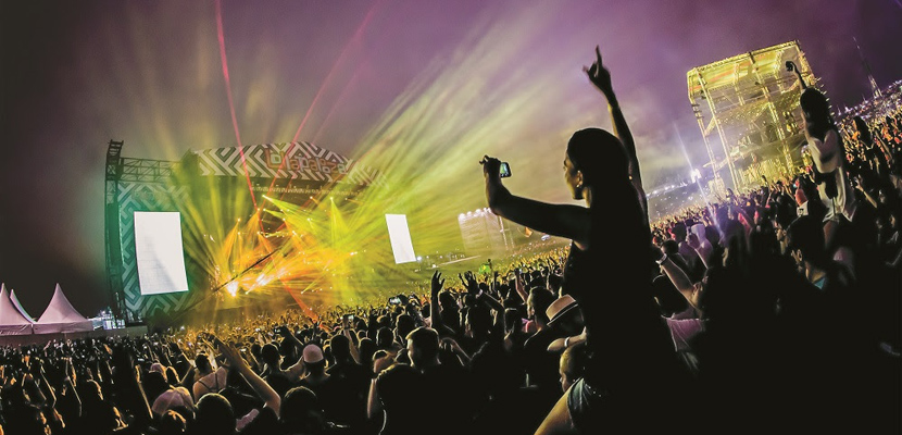 Lollapalooza Brasil anuncia datas de sua 14ª edição em 2027