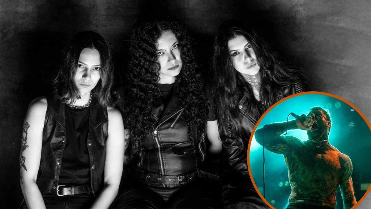 Crypta enfrenta críticas após anunciar turnê com Slaughter to Prevail