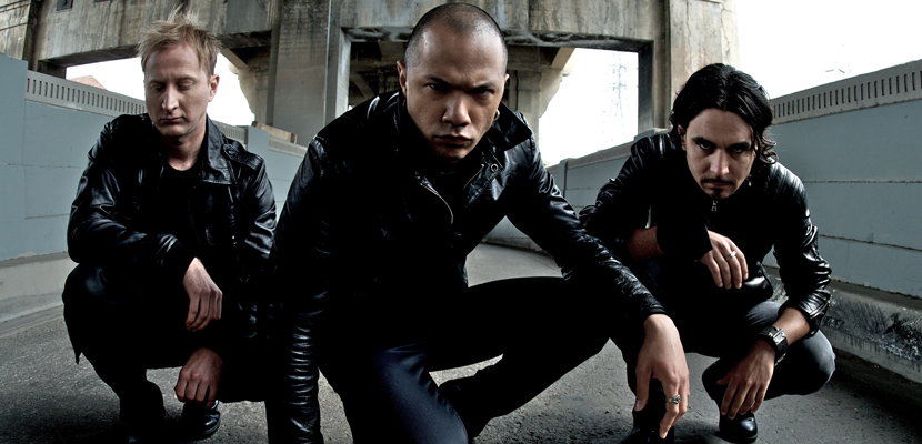 Danko Jones: trio canadense volta a São Paulo em maio