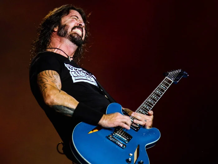 Dave Grohl escreveu uma música para Ozzy Osbourne – que a descartou
