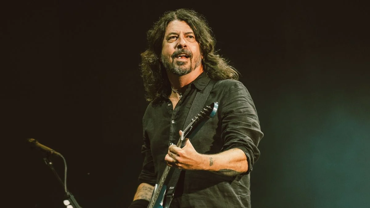 Dave Grohl explica música rejeitada por Ozzy Osbourne que se tornou sucesso