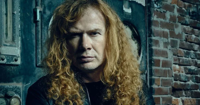 Dave Mustaine admite que pode não ter outra chance de falar com James Hetfield e Lars Ulrich