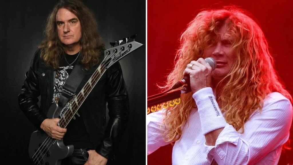 David Ellefson manda Dave Mustaine “se ferrar” após comentário